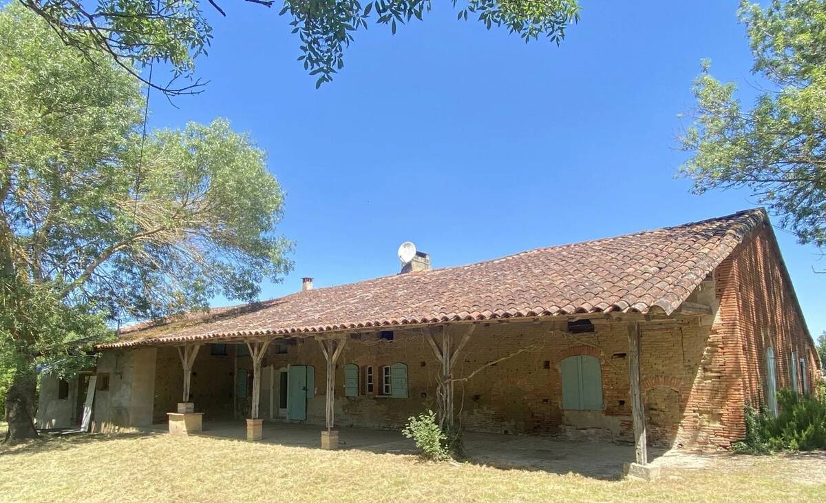 Maison à DREMIL-LAFAGE