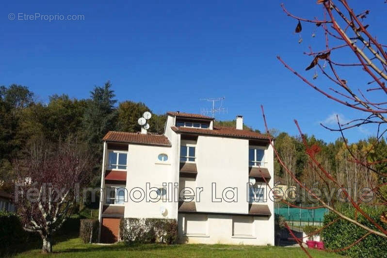 Appartement à SARLAT-LA-CANEDA
