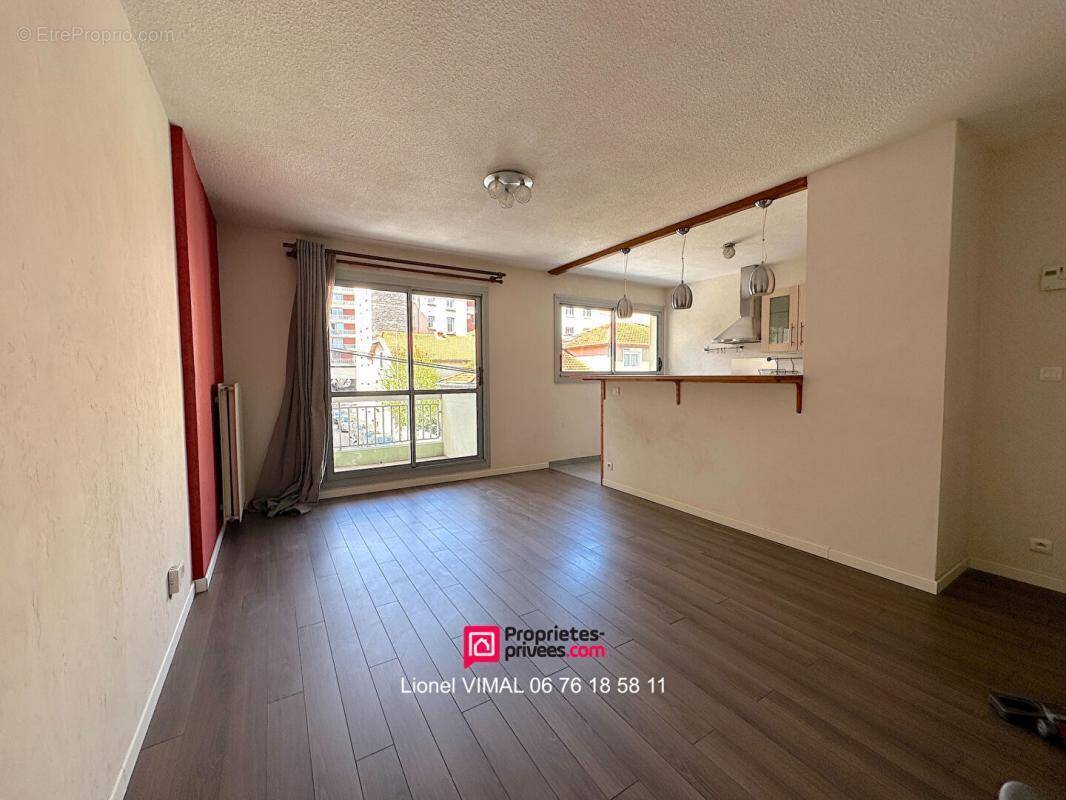 Appartement à CLERMONT-FERRAND