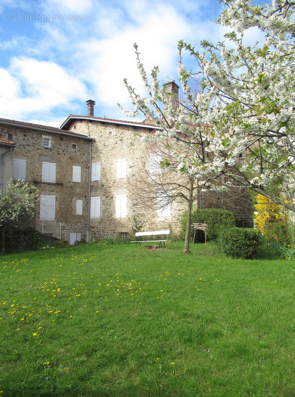 Maison à LANGOGNE