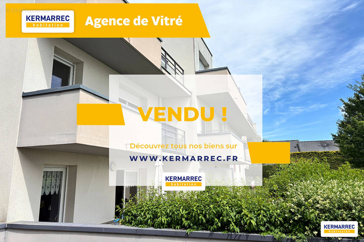 Appartement à ETRELLES