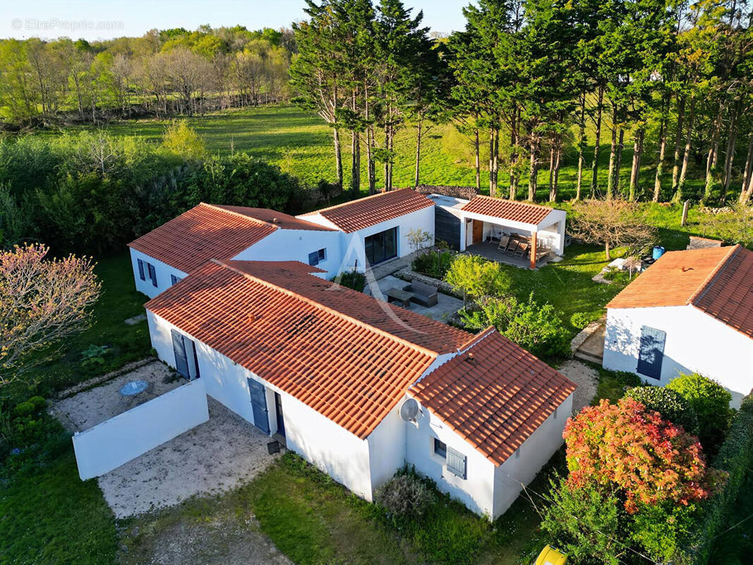 Maison à SOULLANS