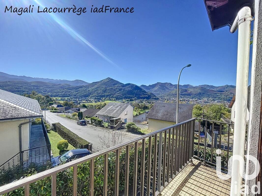 Photo 1 - Maison à LOURDES