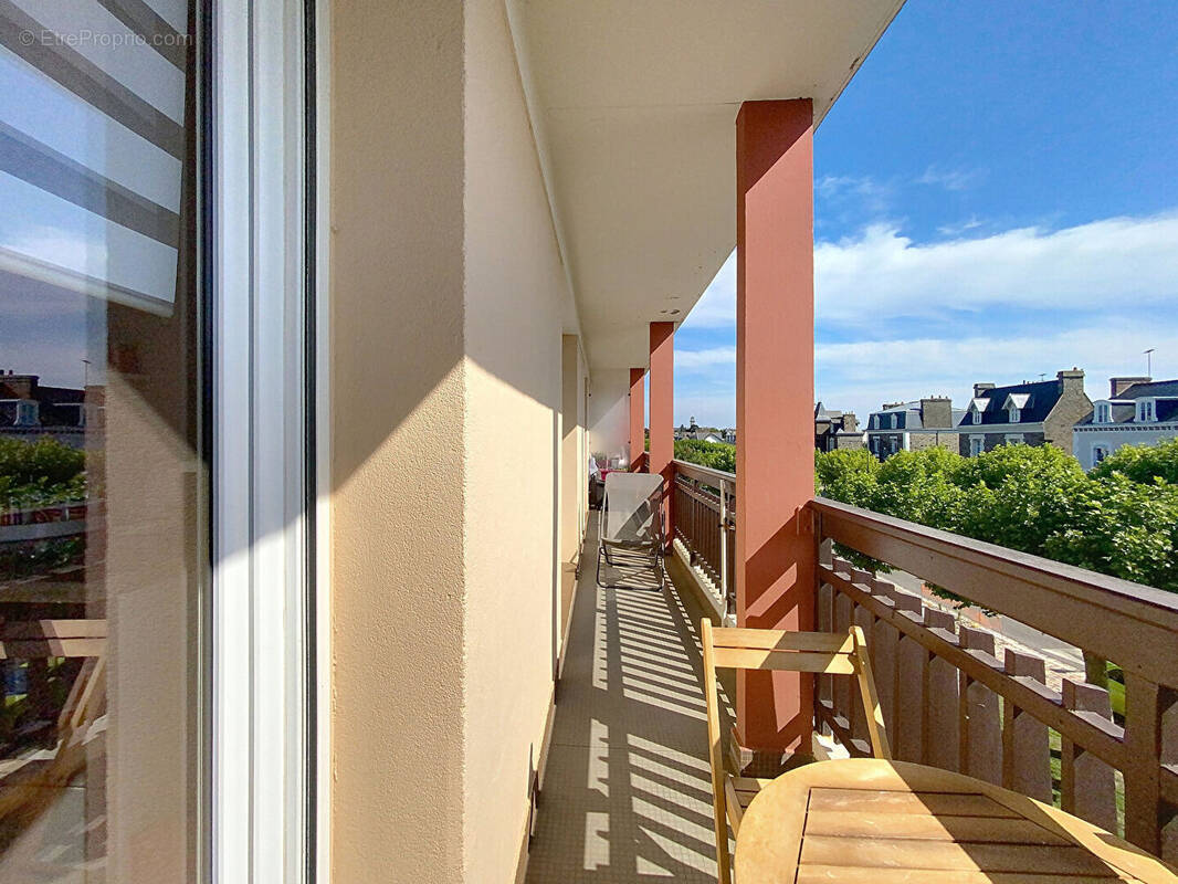 Appartement à SAINT-MALO