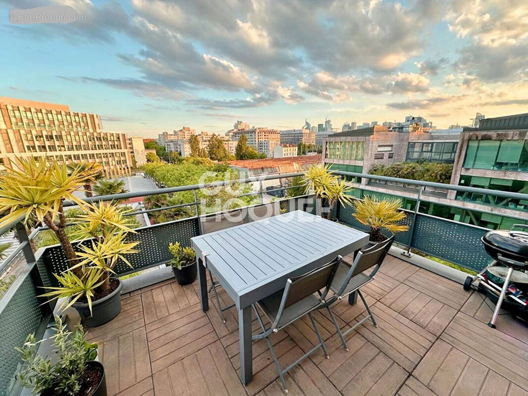 Appartement à BOIS-COLOMBES