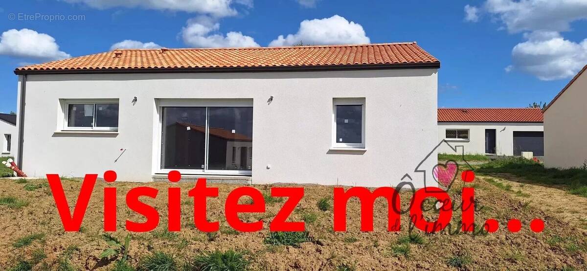 Maison à SAINT-MACAIRE-EN-MAUGES