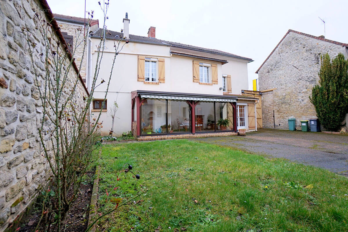 Maison à NEZEL