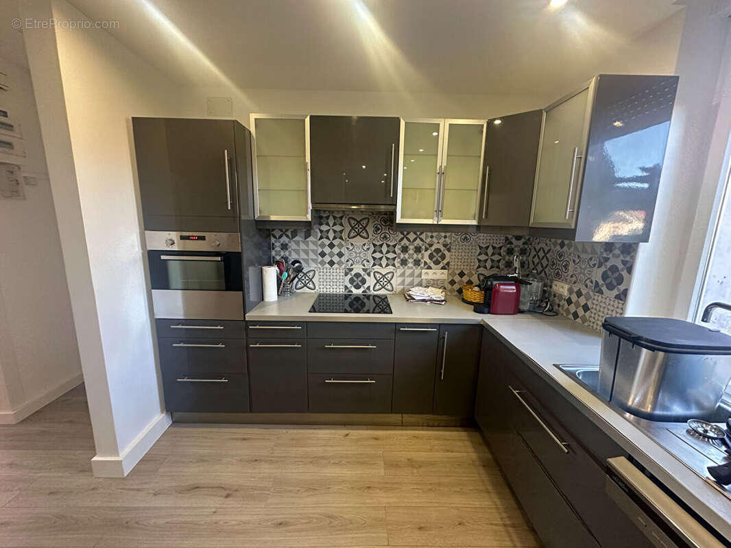 Appartement à MONDELANGE