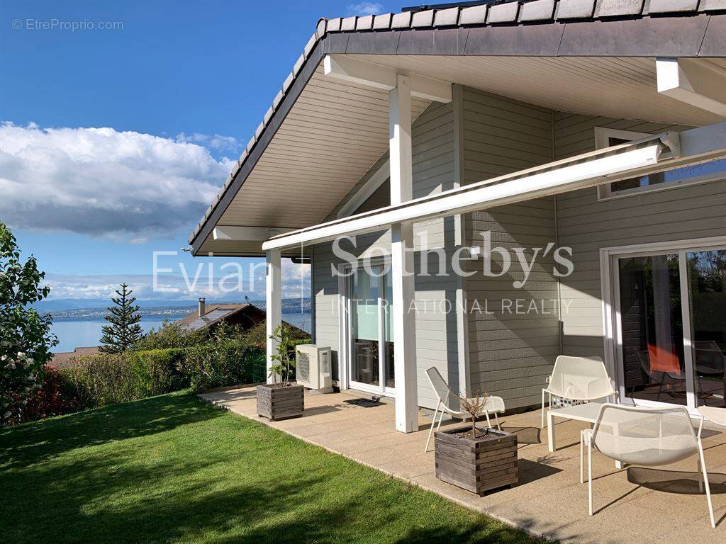 Maison à EVIAN-LES-BAINS