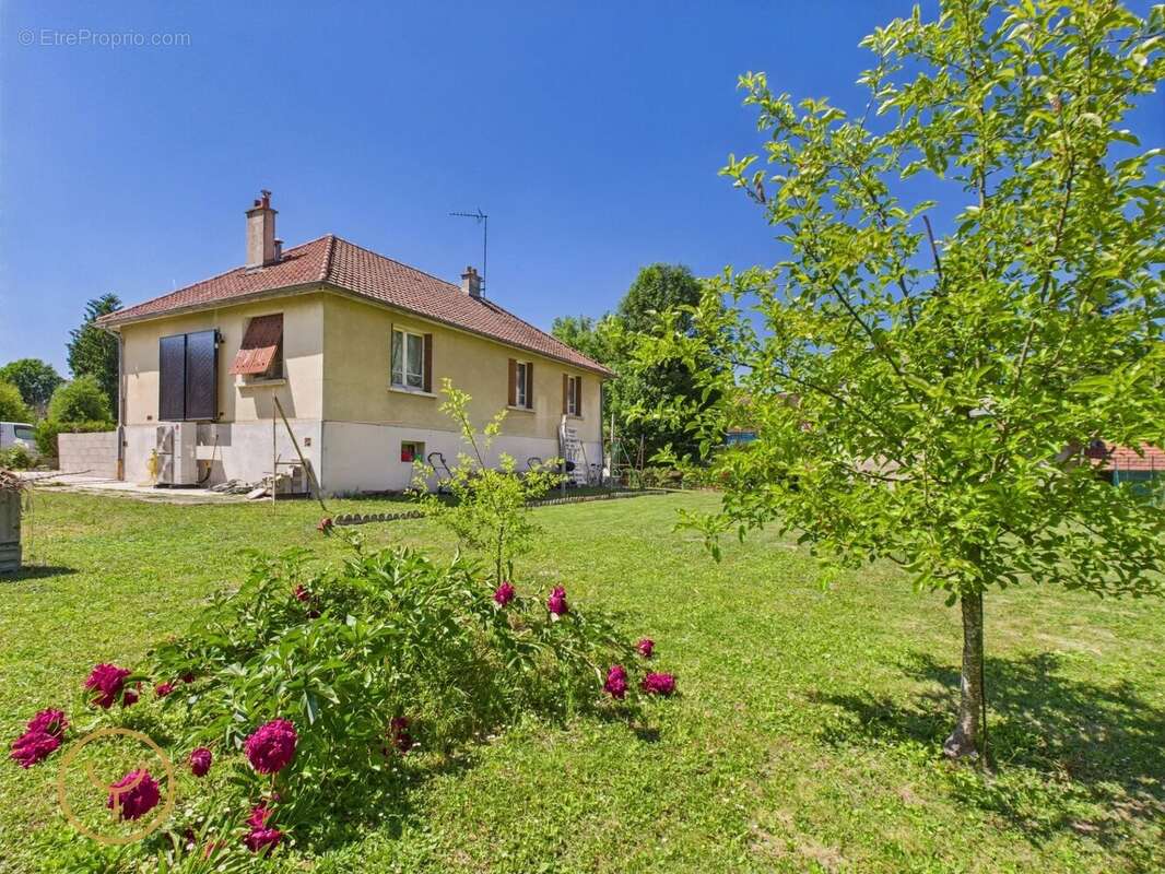 Maison à PROVINS