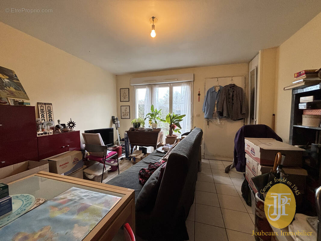 Appartement à GAILLON
