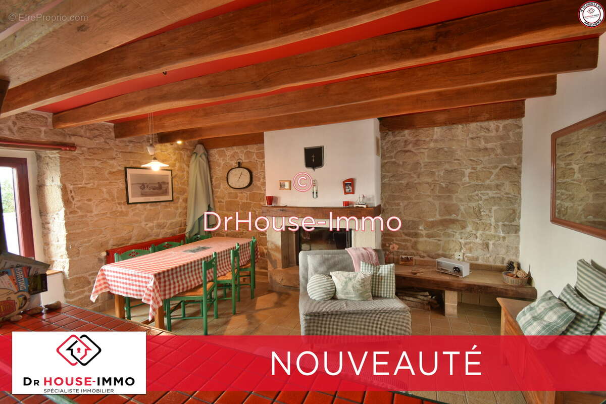 Maison à CARNAC