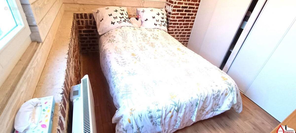 Photo 4 - Appartement à CAYEUX-SUR-MER