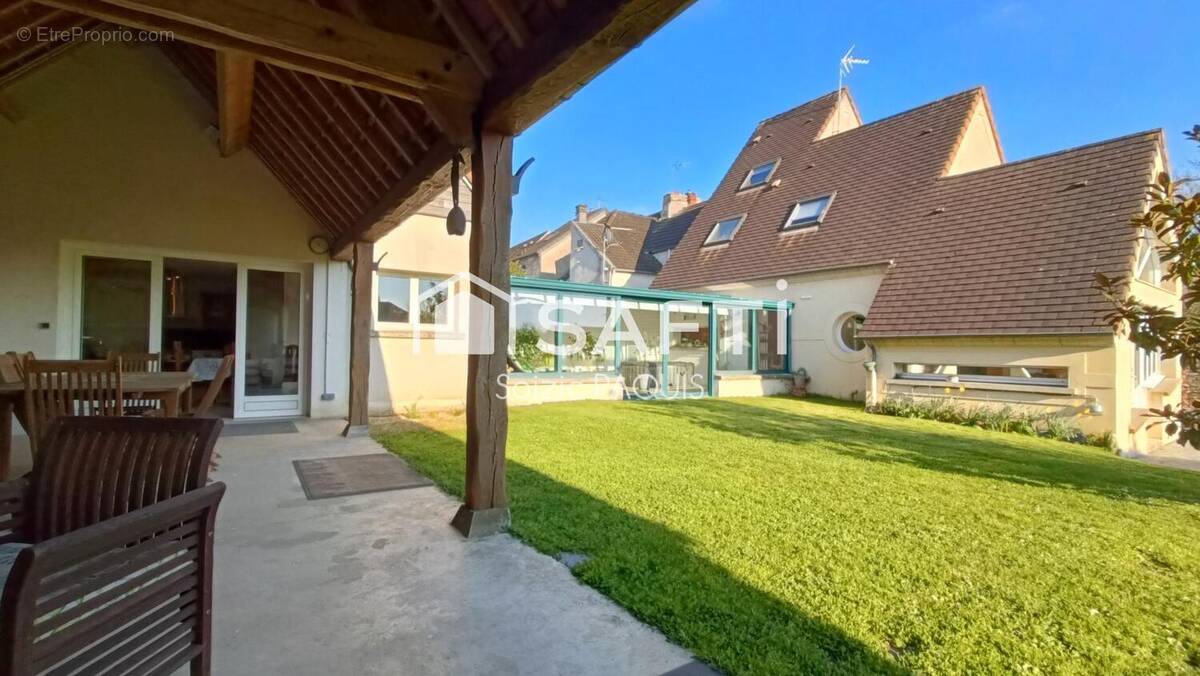 Photo 1 - Maison à CHATEAU-THIERRY