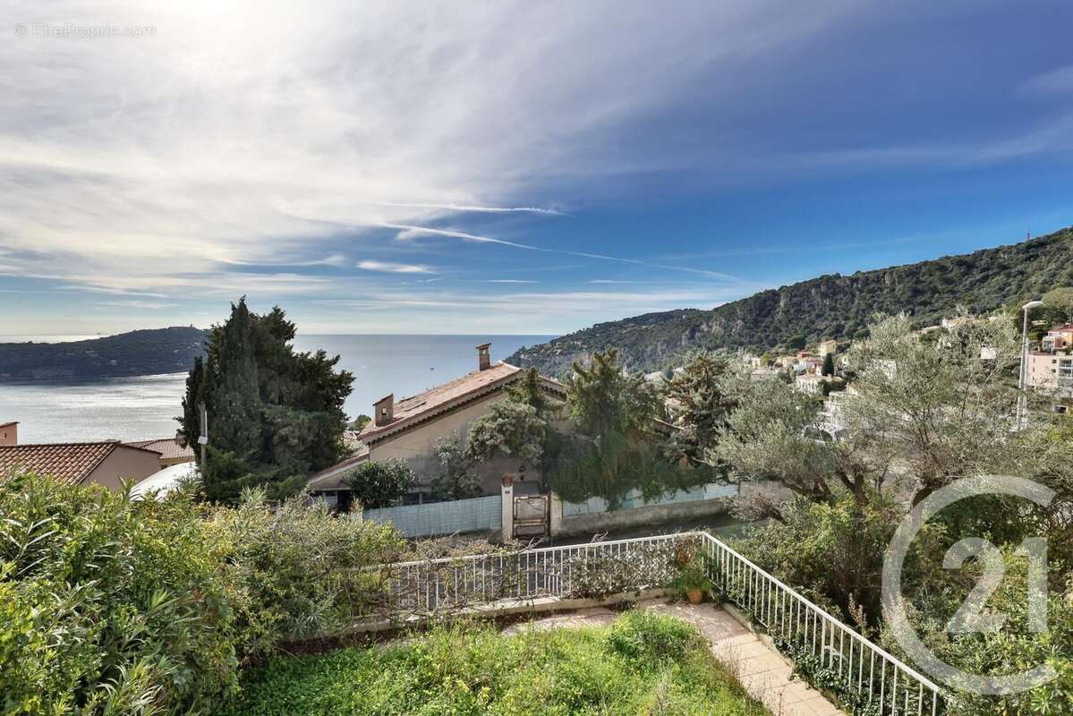 Maison à VILLEFRANCHE-SUR-MER