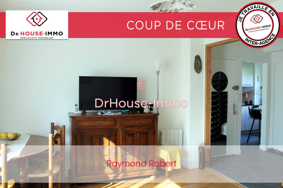 Appartement à PAIMPOL