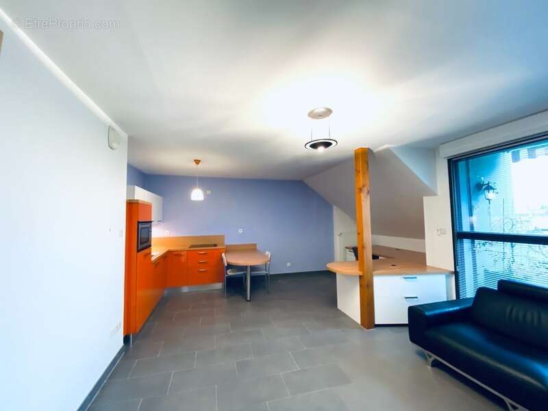 Appartement à COLMAR