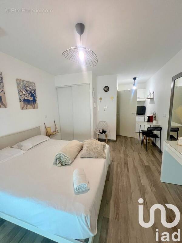 Photo 1 - Appartement à EGUILLES