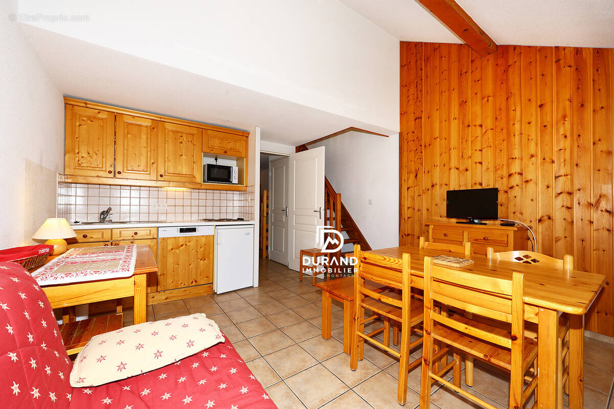Appartement à VARS