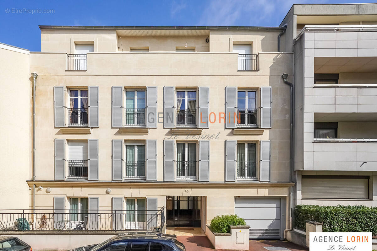 Appartement à LE VESINET