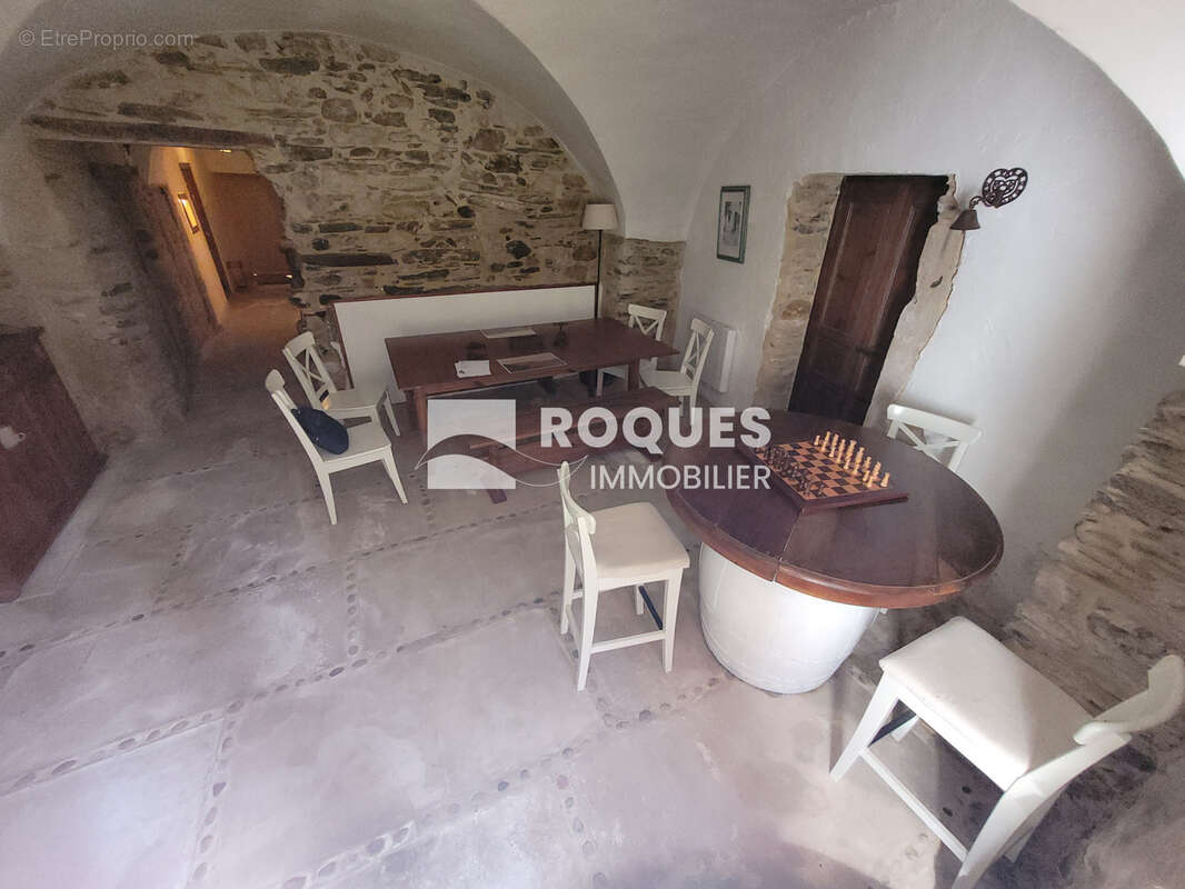 Maison à LE POUJOL-SUR-ORB