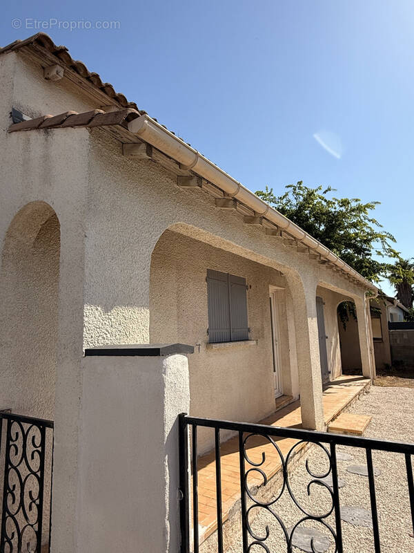 Maison à LUNEL