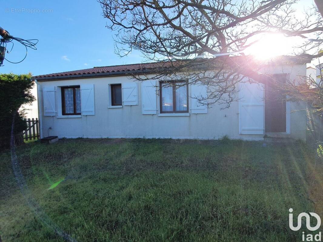 Photo 1 - Maison à LA FAUTE-SUR-MER