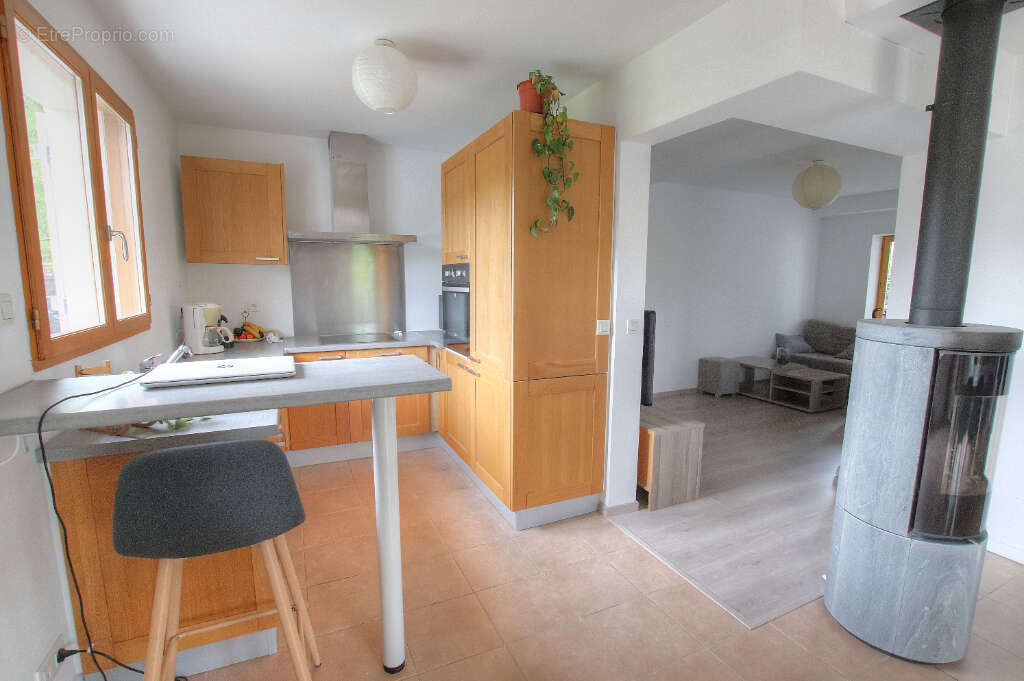 Maison à THONON-LES-BAINS