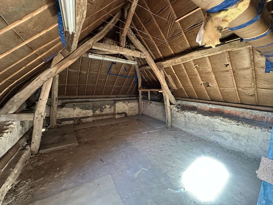 Maison à MAINTENON