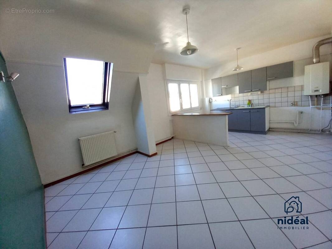 Appartement à LOUVIERS