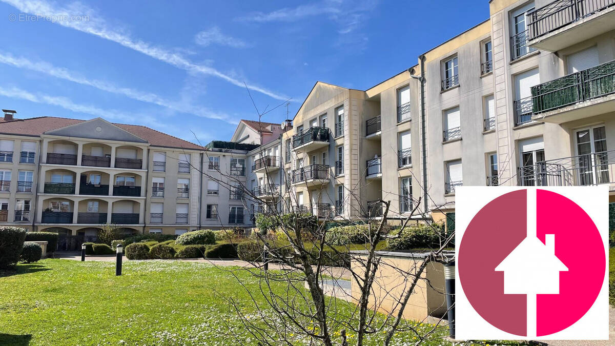 Appartement à BUSSY-SAINT-GEORGES