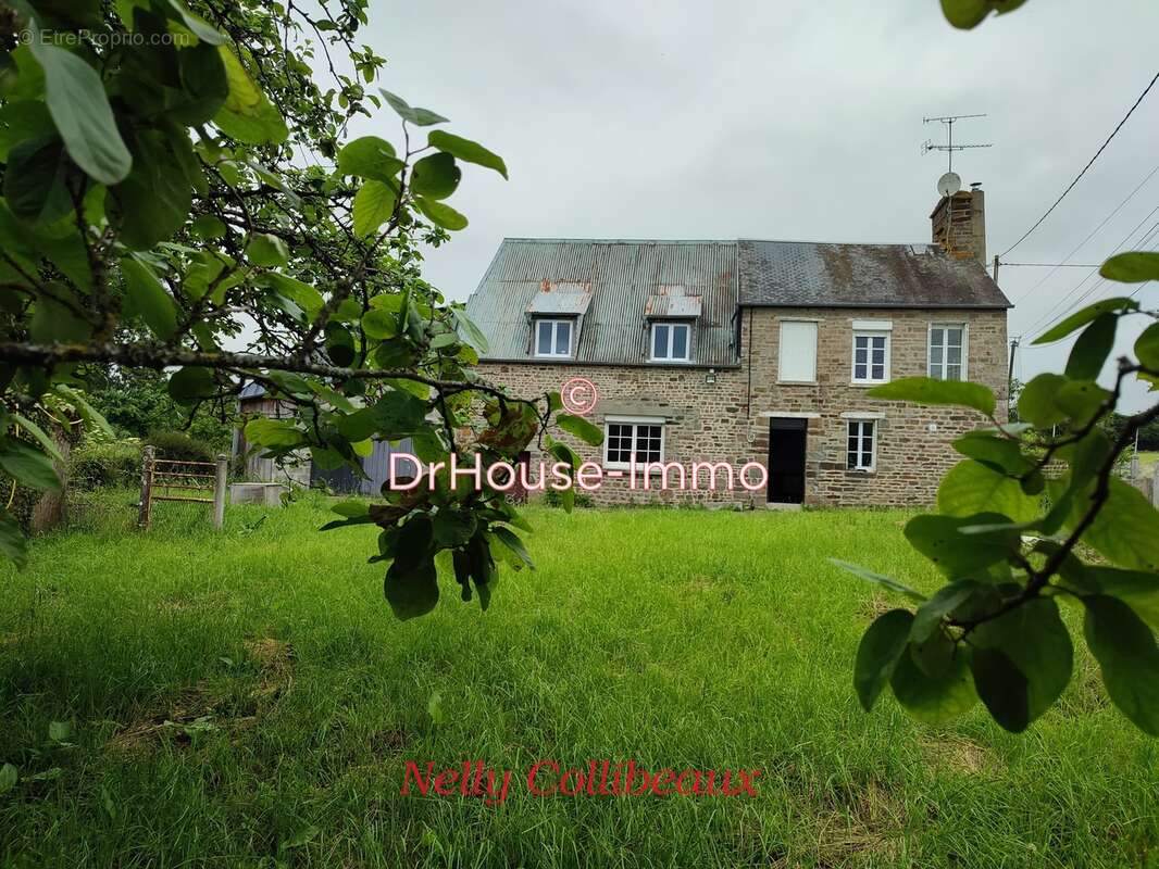 Maison à LE BENY-BOCAGE