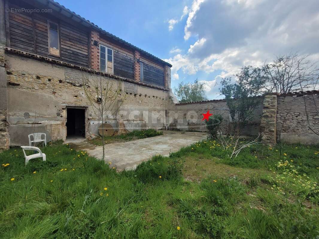 Maison à GRAULHET