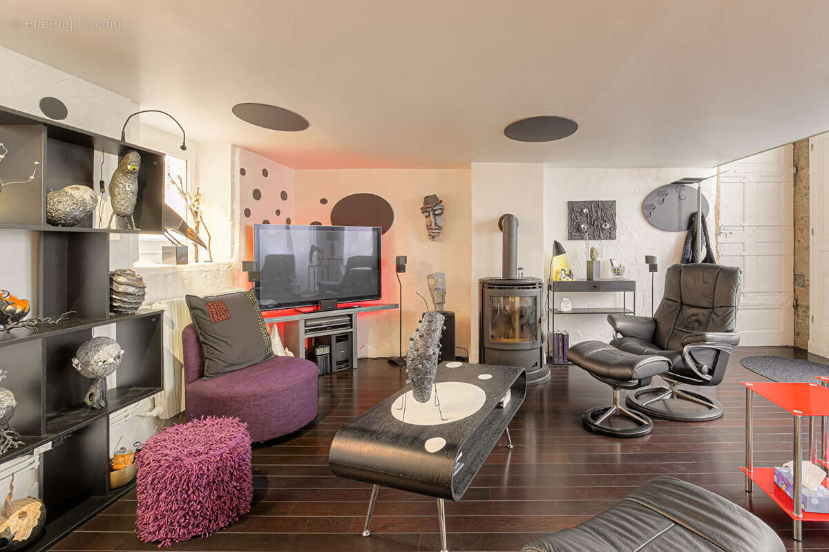 Appartement à LYON-1E
