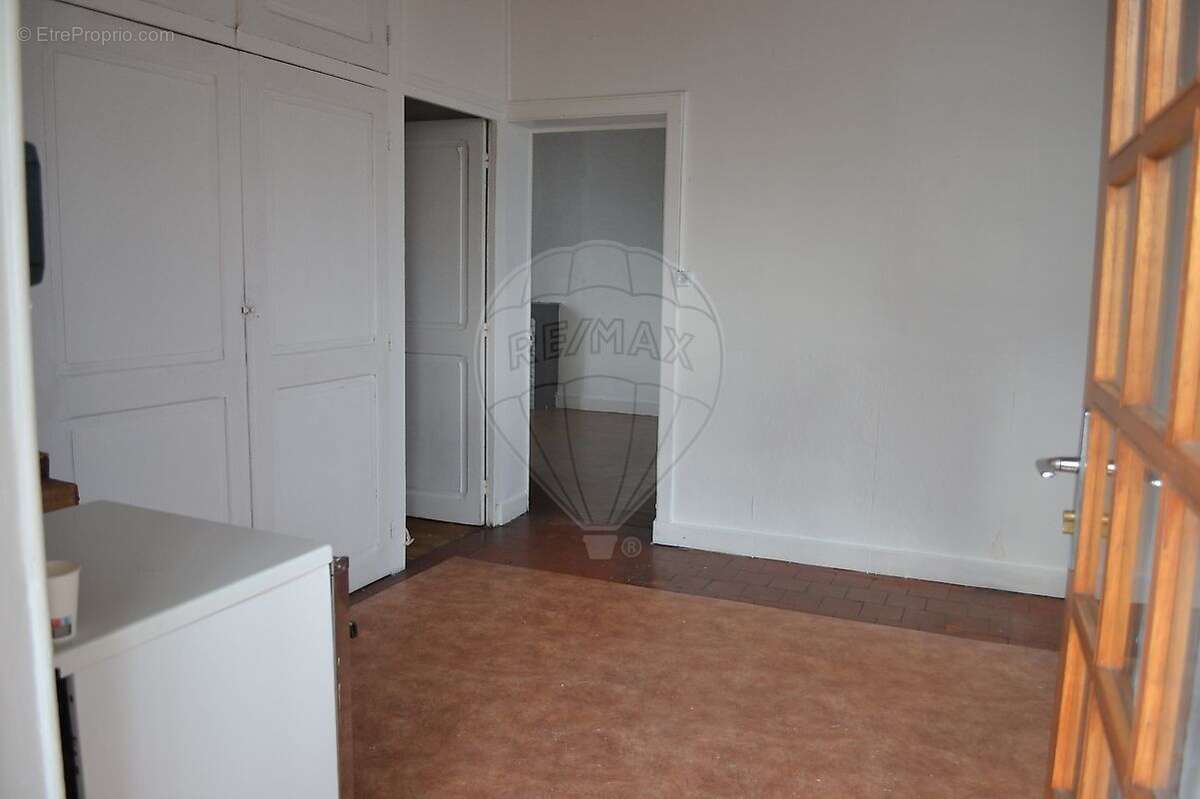 Appartement à CERCY-LA-TOUR