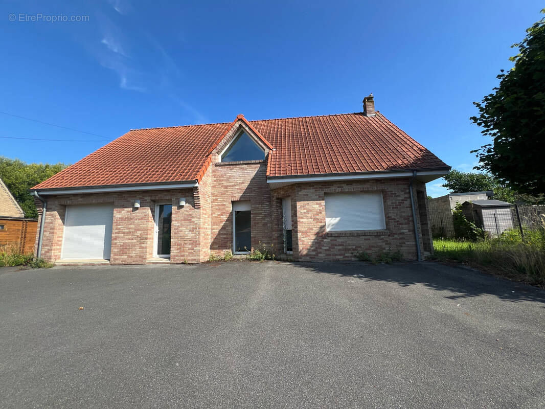 Maison à MERIGNIES