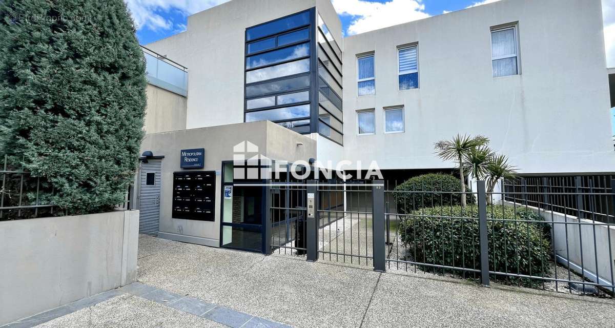 Appartement à LATTES