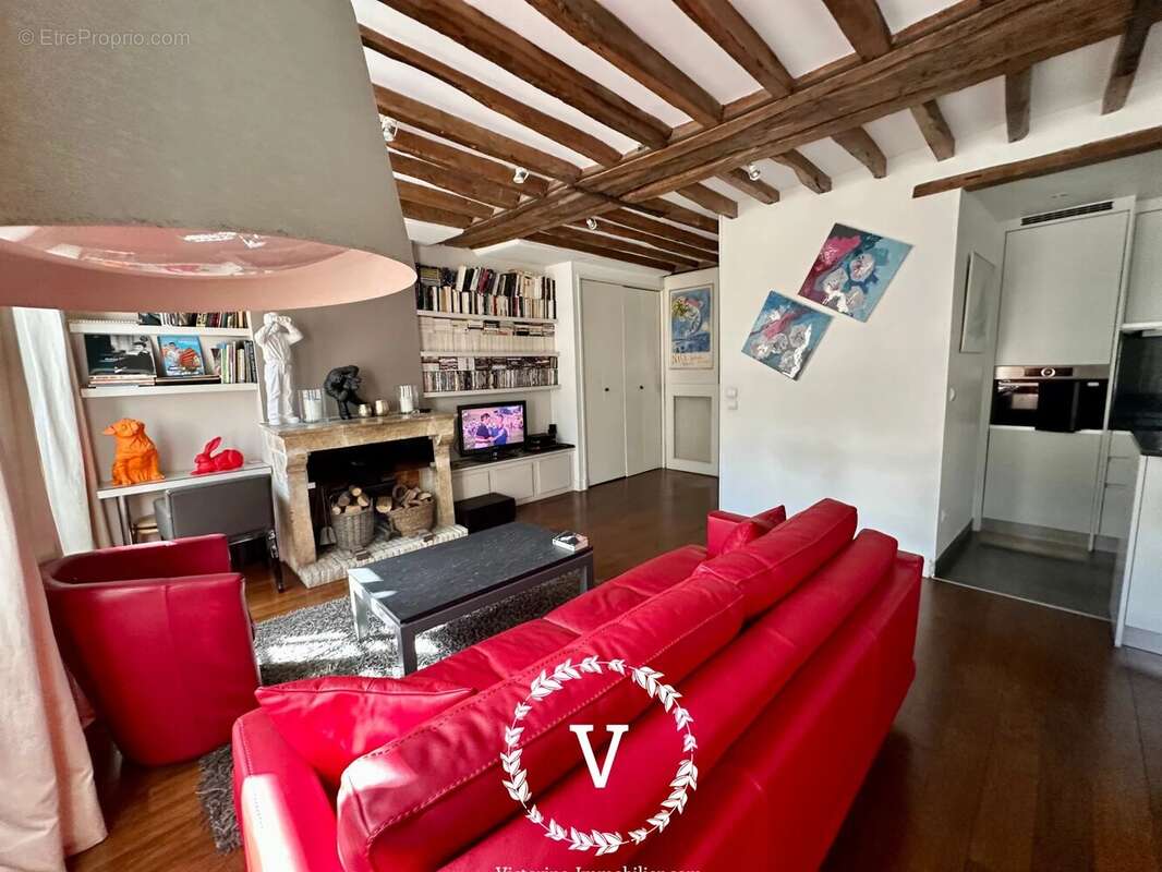 Appartement à PARIS-7E
