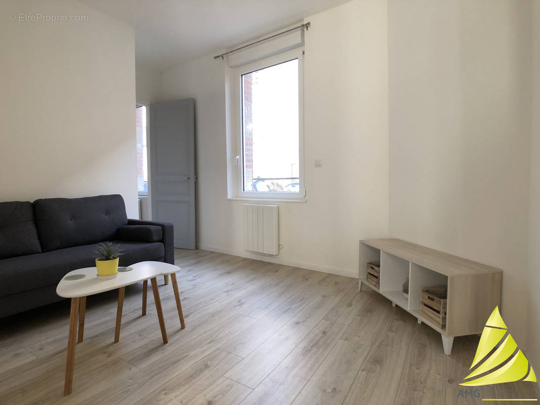 Appartement à REIMS
