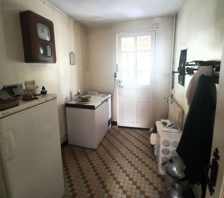 Maison à CHATEAUBRIANT