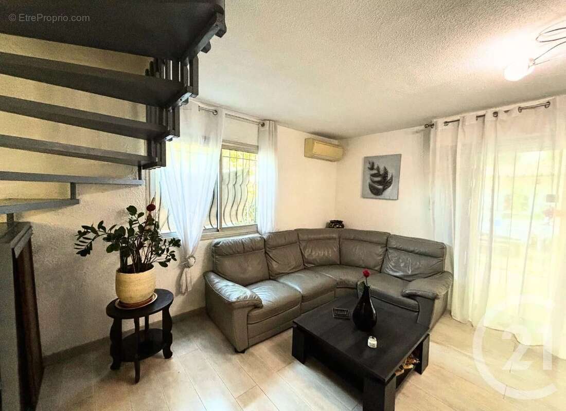 Maison à BIOT