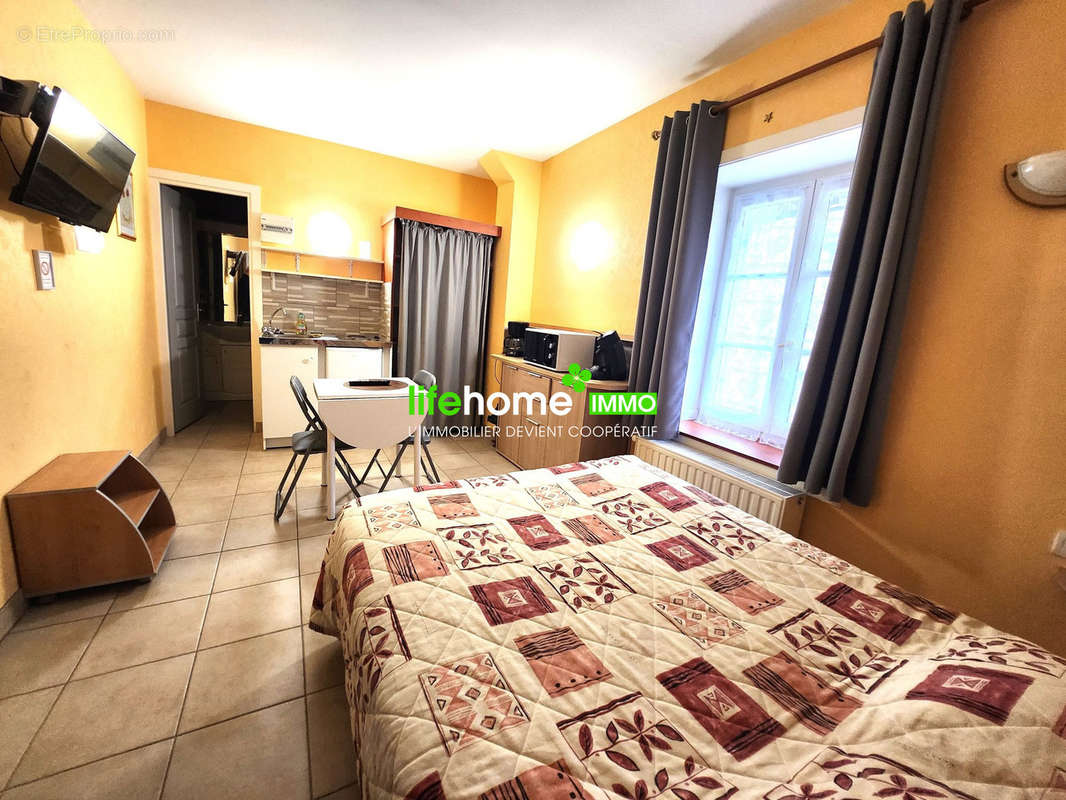 Appartement à FELLETIN