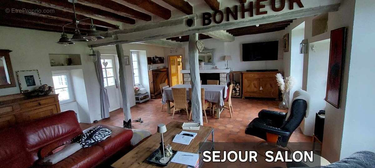 Maison à DORMANS