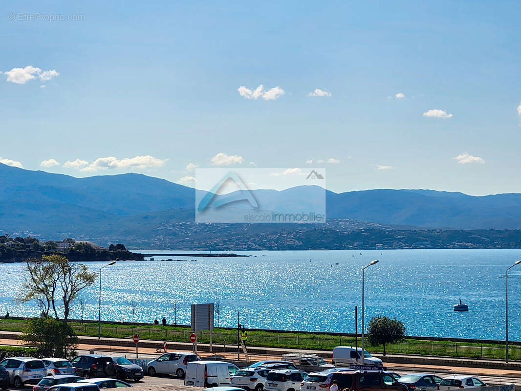 Appartement à AJACCIO