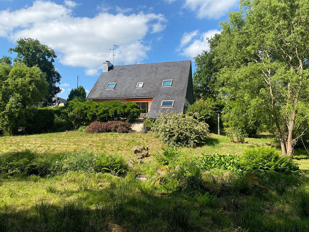 Maison à HENNEBONT