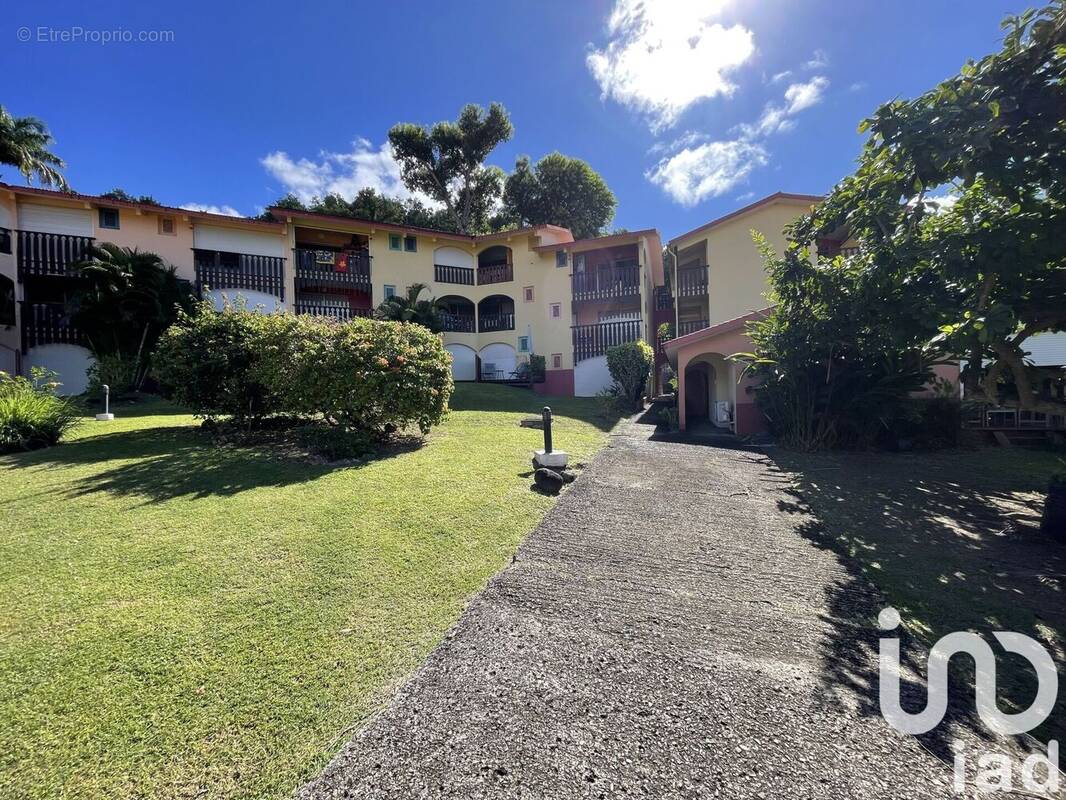 Photo 1 - Appartement à SAINTE-ANNE