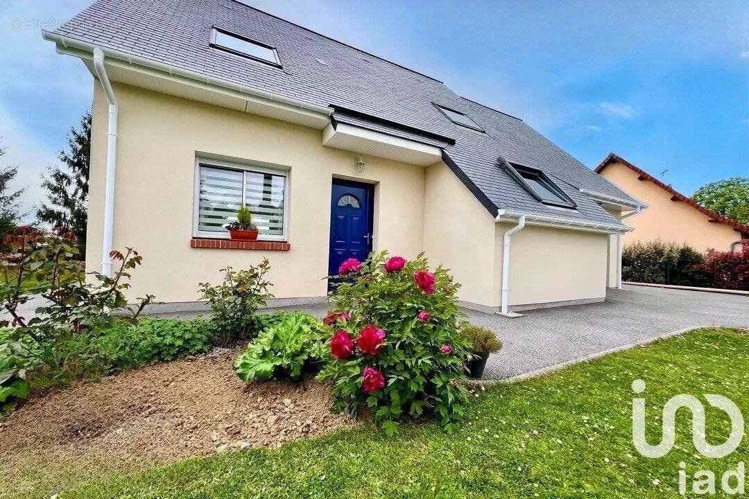 Photo 1 - Maison à AUFFAY