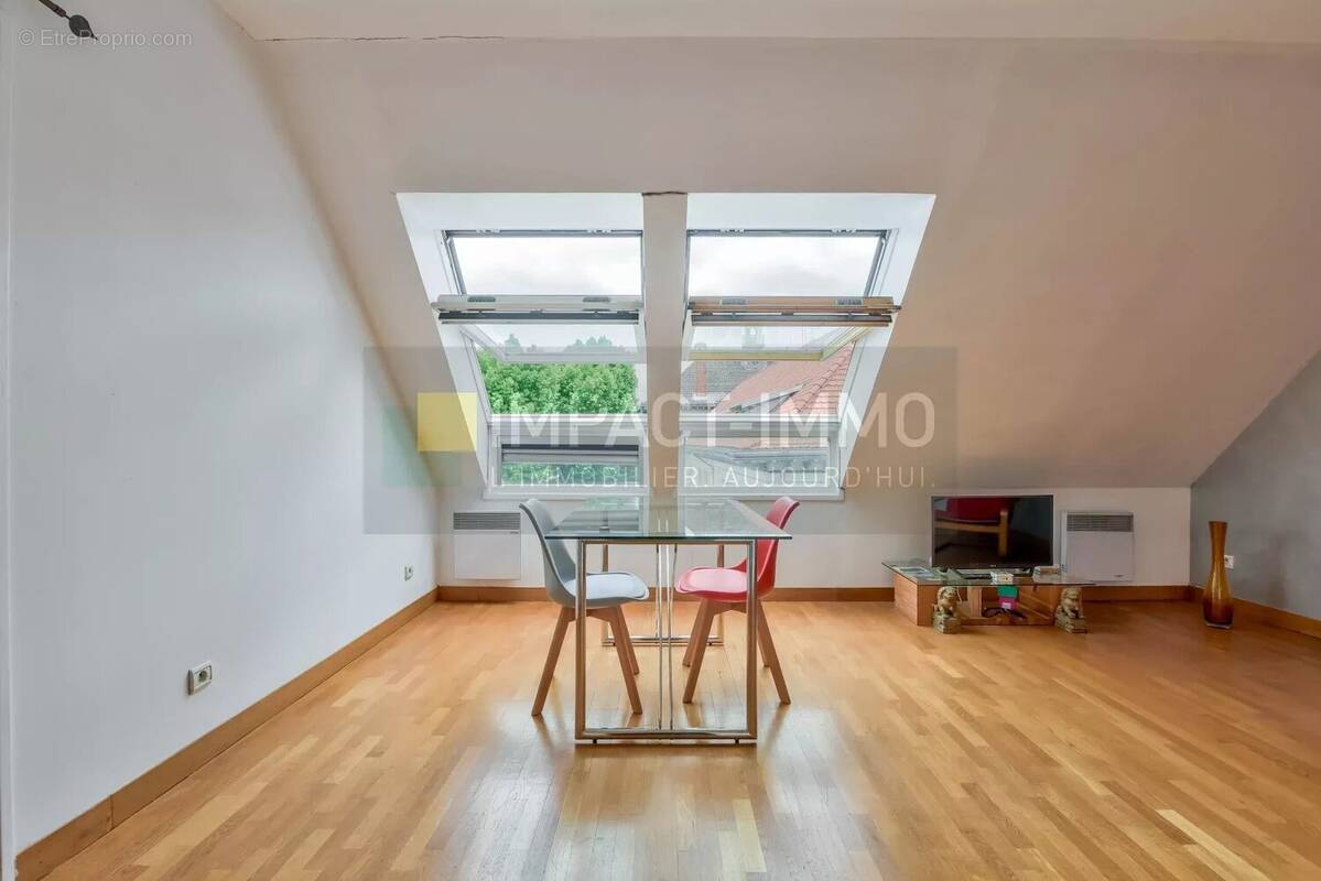 Appartement à PUTEAUX