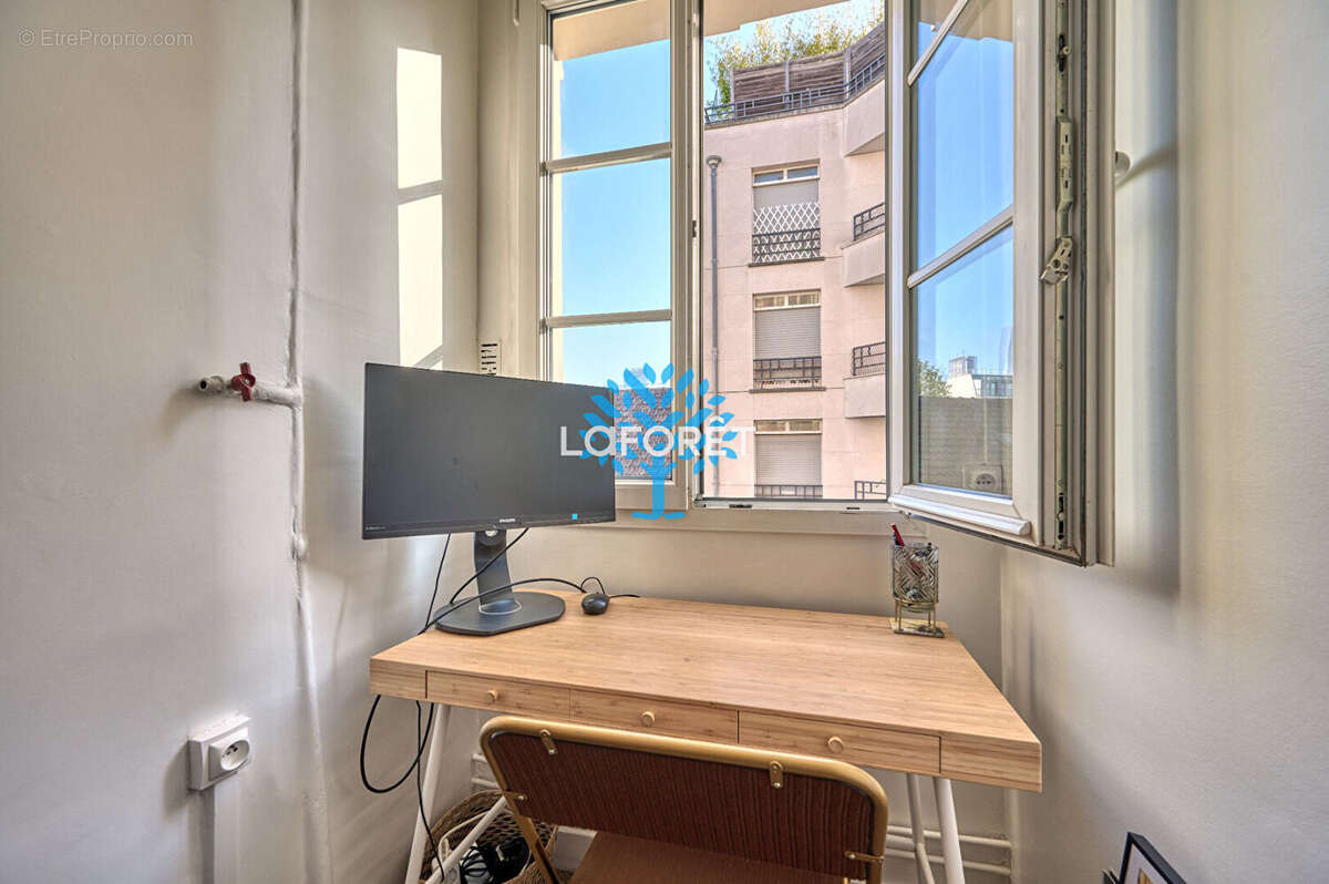 Appartement à PUTEAUX