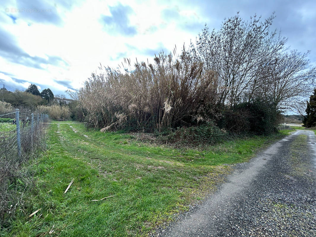 Terrain à VILLEMOUSTAUSSOU